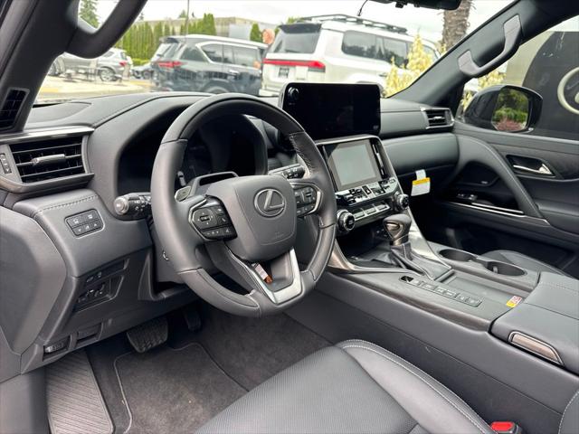 2026 Lexus LX Luxury