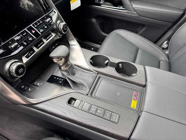 2026 Lexus LX Luxury