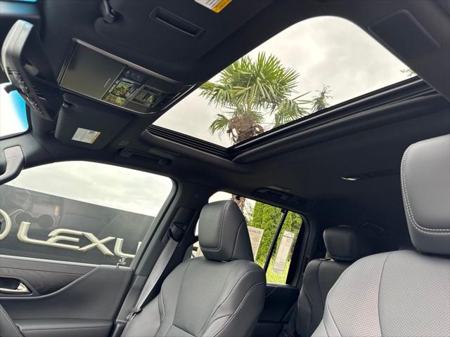 2026 Lexus LX Luxury