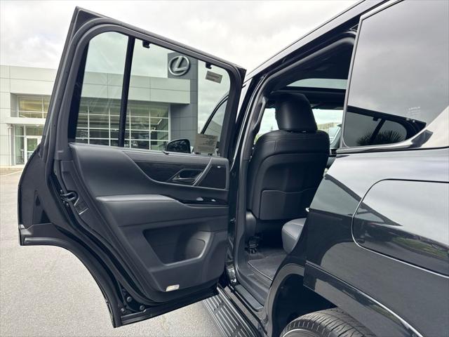 2026 Lexus LX Luxury