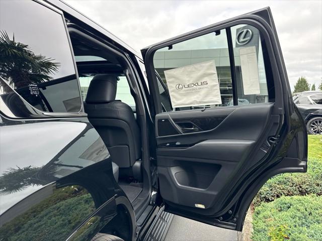 2026 Lexus LX Luxury