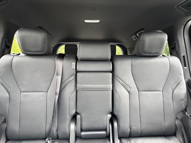 2026 Lexus LX Luxury
