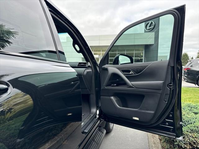 2026 Lexus LX Luxury