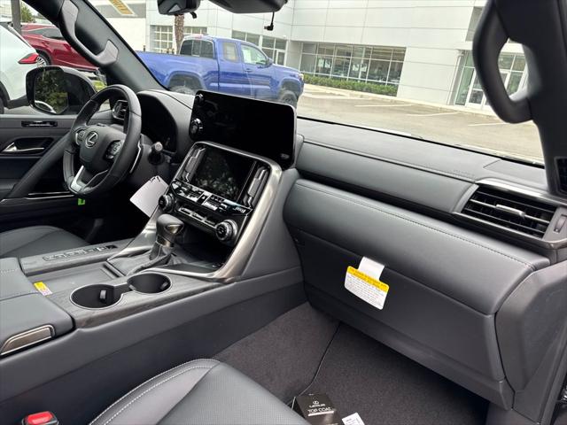 2026 Lexus LX Luxury