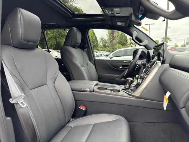 2026 Lexus LX Luxury