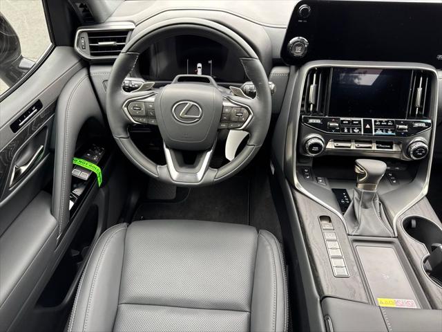 2026 Lexus LX Luxury