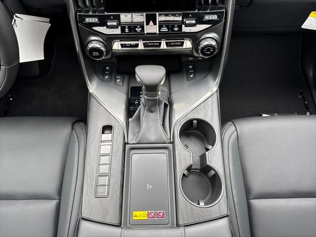 2026 Lexus LX Luxury