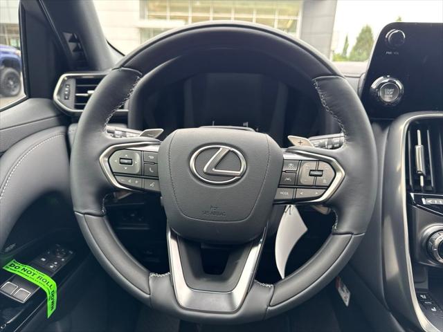 2026 Lexus LX Luxury