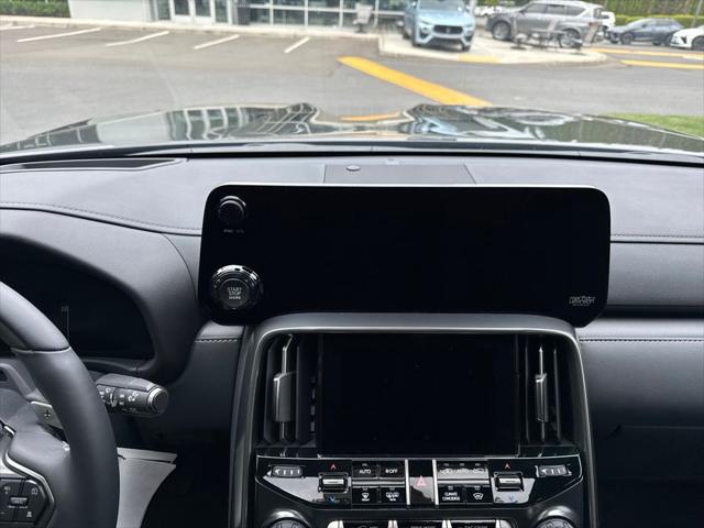 2026 Lexus LX Luxury
