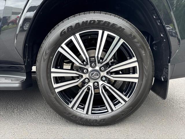 2026 Lexus LX Luxury