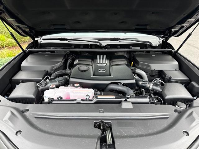 2026 Lexus LX Luxury