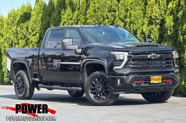 2026 Chevrolet Silverado 3500HD Crew Cab, Standard Bed, LTZ, 4WD for sale in Sublimity, OR