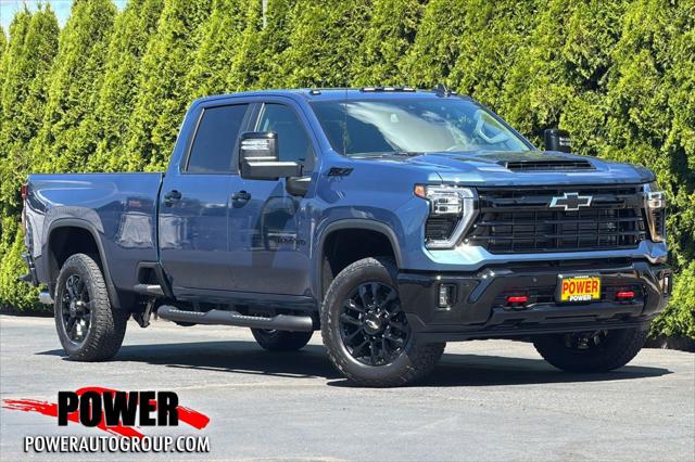 2026 Chevrolet Silverado 3500HD Crew Cab, Long Bed, LT Dual Rear Wheel, RWD for sale in Sublimity, OR