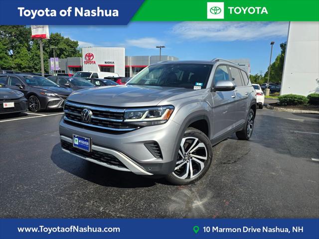 2023 Volkswagen Atlas 3.6L V6 SEL for sale in Nashua, NH