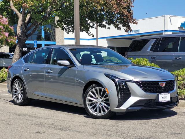 2026 Cadillac CT5 Premium Luxury RWD for sale in Petaluma, CA
