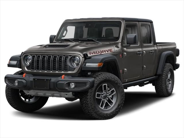 2026 Jeep Gladiator GLADIATOR RUBICON 4X4