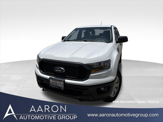 2020 Ford Ranger XL for sale in Poway, CA