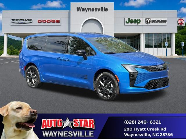 2027 Chrysler Pacifica PACIFICA SELECT AWD 2027 Chrysler Pacifica PACIFICA SELECT AWD