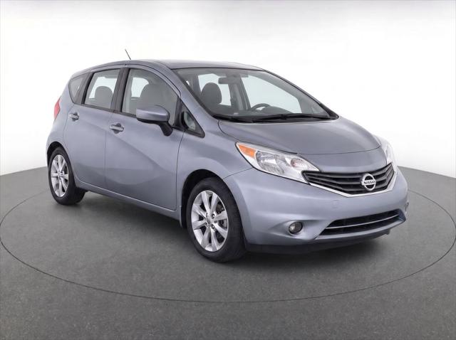 2015 Nissan Versa Note SL