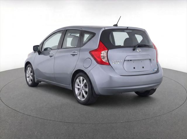 2015 Nissan Versa Note SL