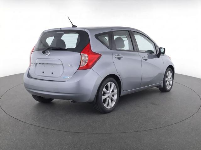 2015 Nissan Versa Note SL