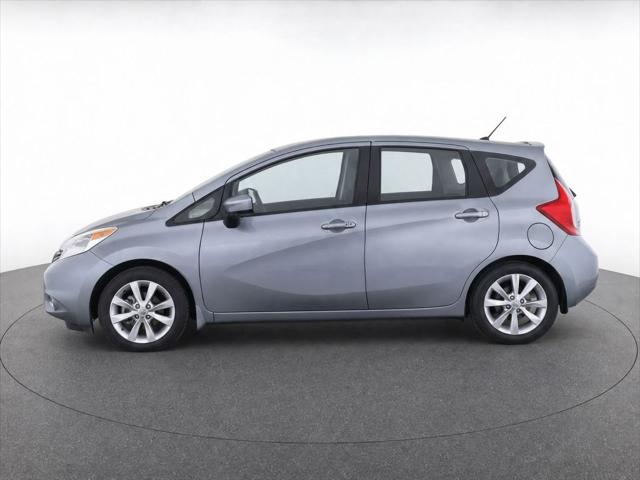 2015 Nissan Versa Note SL