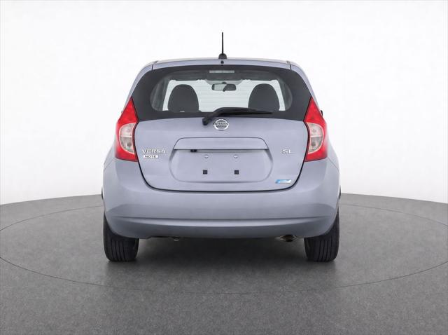 2015 Nissan Versa Note SL