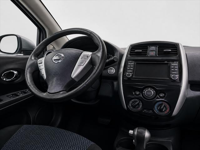 2015 Nissan Versa Note SL