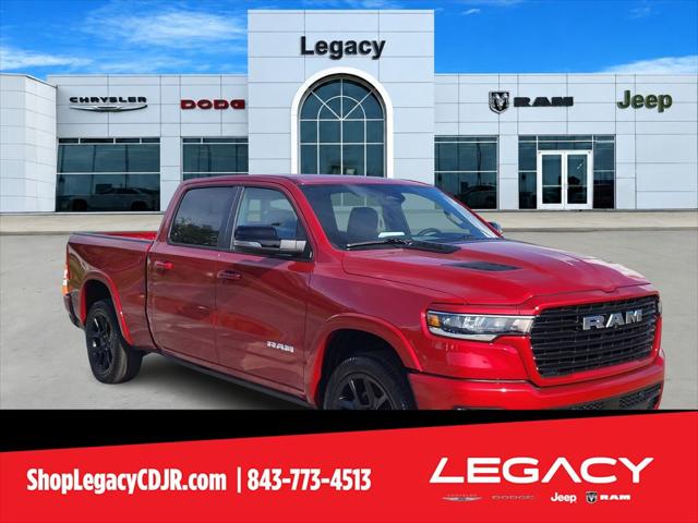 2026 Ram 1500 Laramie Crew Cab 4x4 6'4" Box for sale in Florence, SC