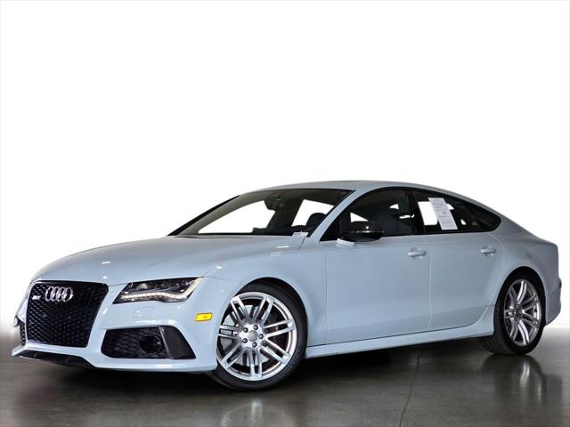 2015 Audi RS 7 4.0T Prestige for sale in Lynnwood, WA