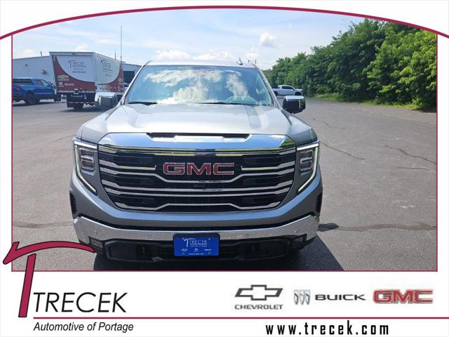 2026 GMC Sierra 1500 Crew Cab, Short Bed, SLT, 4WD for sale in Portage, WI