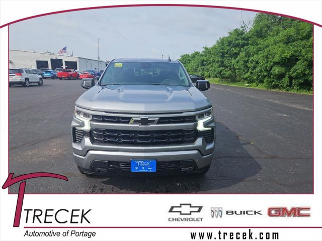 2026 Chevrolet Silverado 1500 4WD Crew Cab Short Bed RST for sale in Portage, WI