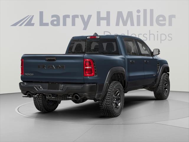 2026 RAM Ram 1500 RAM 1500 RHO CREW CAB 4X4 57 BOX