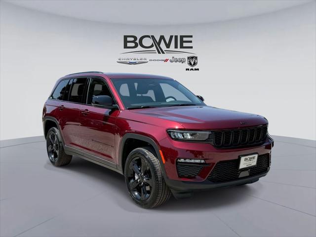 2025 Jeep Grand Cherokee Limited 4x4 for sale in Bowie, MD