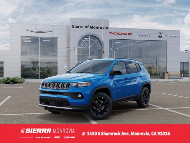 2026 Jeep Compass Latitude Altitude for sale in Monrovia, CA