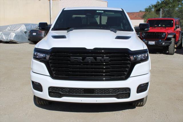 2026 Ram 1500 Laramie Crew Cab 4x4 57 Box