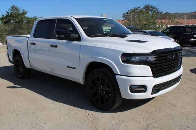 2026 Ram 1500 Laramie Crew Cab 4x4 57 Box