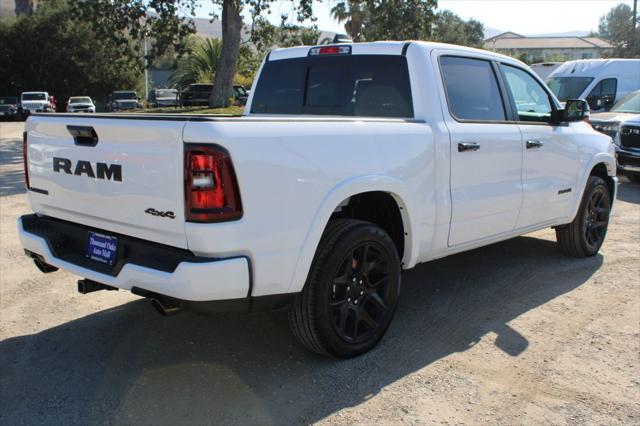 2026 Ram 1500 Laramie Crew Cab 4x4 57 Box