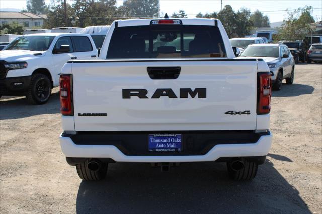 2026 Ram 1500 Laramie Crew Cab 4x4 57 Box