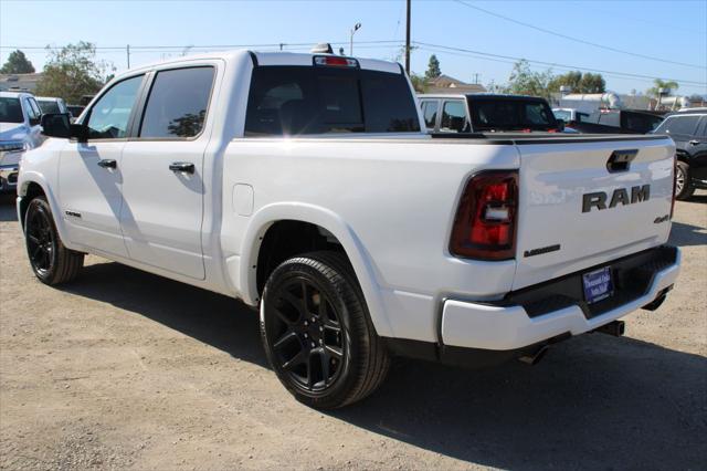 2026 Ram 1500 Laramie Crew Cab 4x4 57 Box