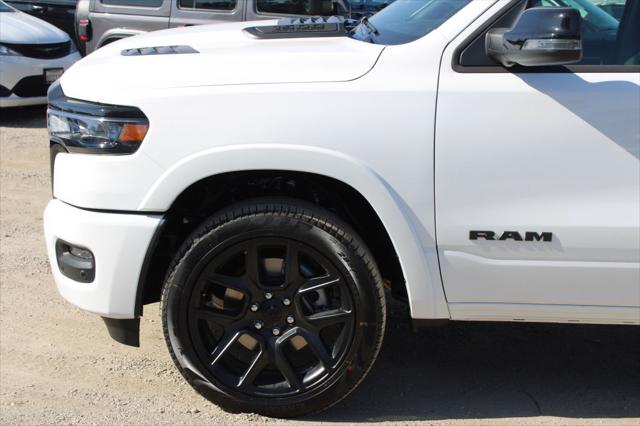 2026 Ram 1500 Laramie Crew Cab 4x4 57 Box