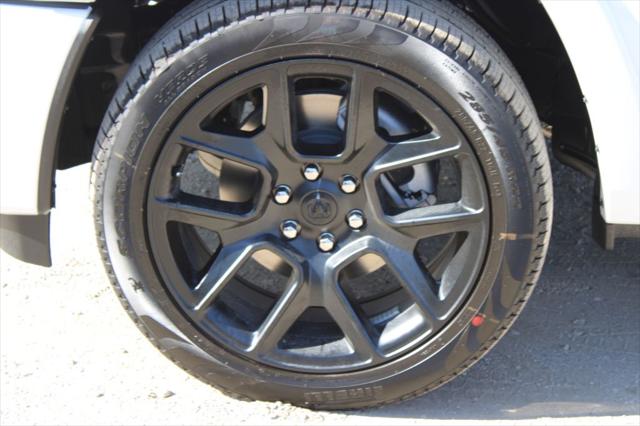 2026 Ram 1500 Laramie Crew Cab 4x4 57 Box
