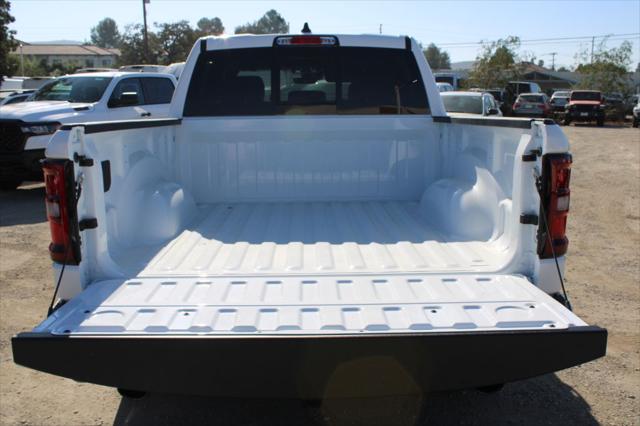 2026 Ram 1500 Laramie Crew Cab 4x4 57 Box