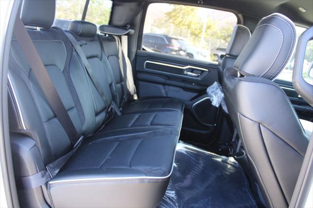 2026 Ram 1500 Laramie Crew Cab 4x4 57 Box