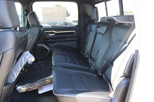 2026 Ram 1500 Laramie Crew Cab 4x4 57 Box