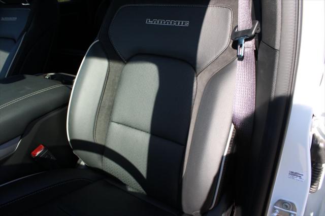 2026 Ram 1500 Laramie Crew Cab 4x4 57 Box