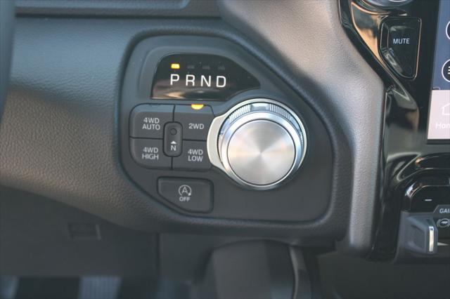 2026 Ram 1500 Laramie Crew Cab 4x4 57 Box