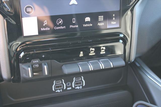2026 Ram 1500 Laramie Crew Cab 4x4 57 Box