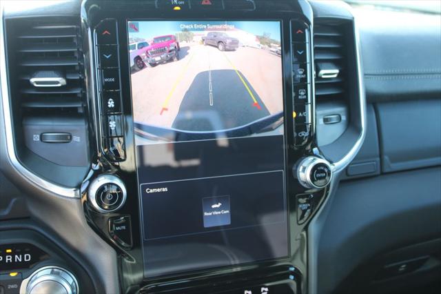 2026 Ram 1500 Laramie Crew Cab 4x4 57 Box