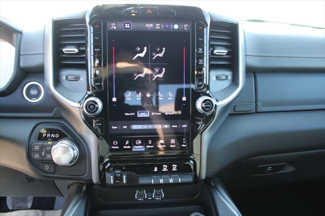 2026 Ram 1500 Laramie Crew Cab 4x4 57 Box